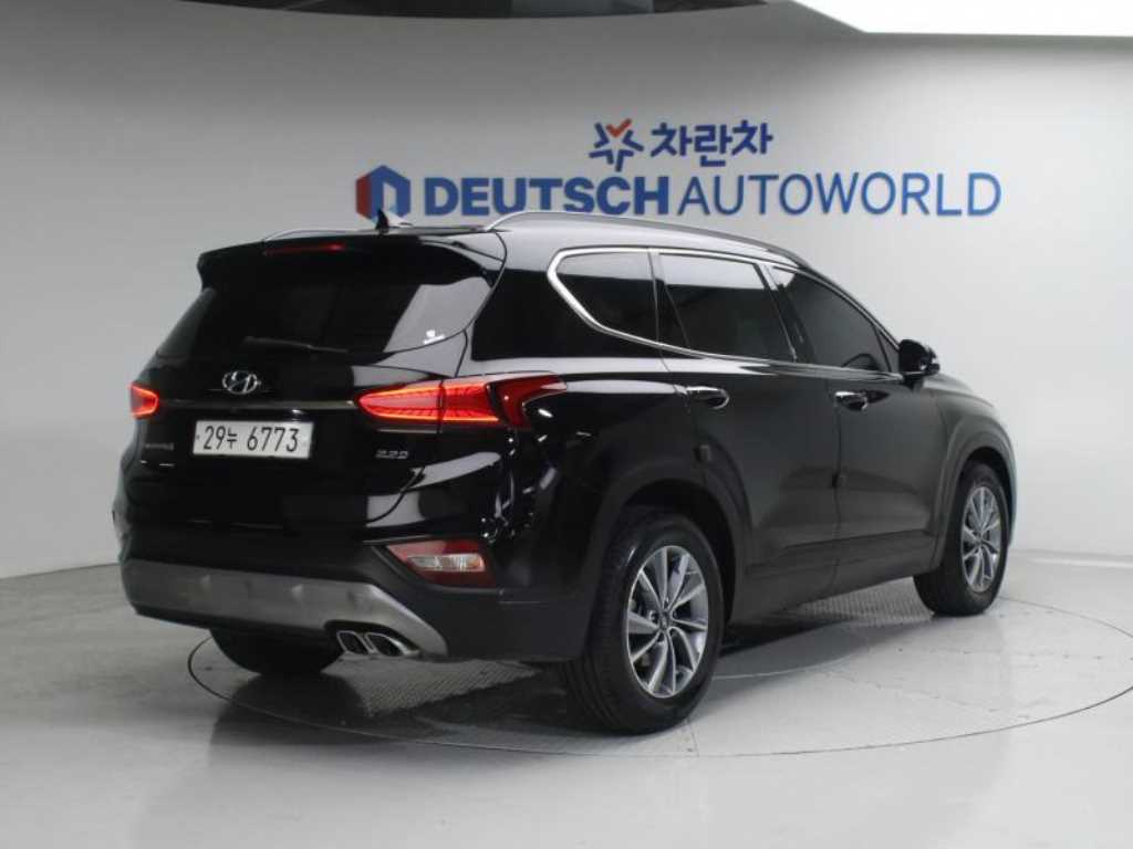 HYUNDAI Santa Fe - Vista 2