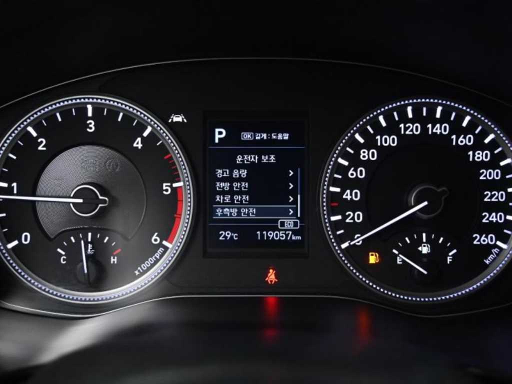 HYUNDAI Santa Fe - Vista 8