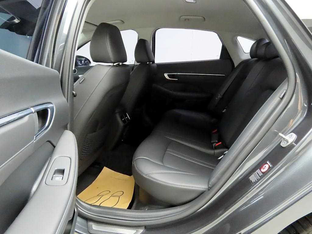 HYUNDAI Sonata 2023 - Importación desde Corea - HF Imports Iquique - Foto 13