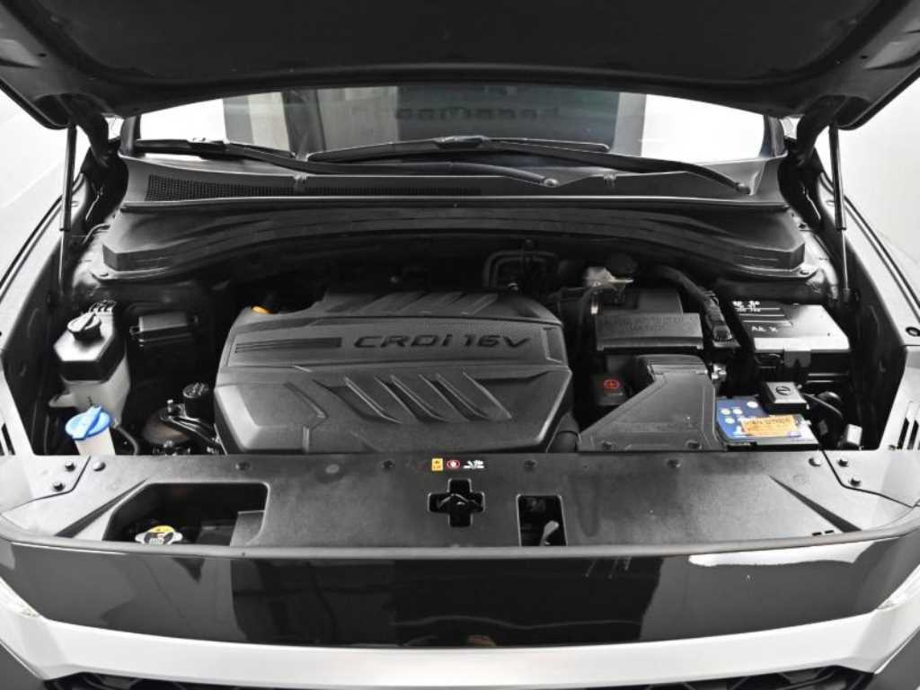 HYUNDAI Santa Fe - Vista 6