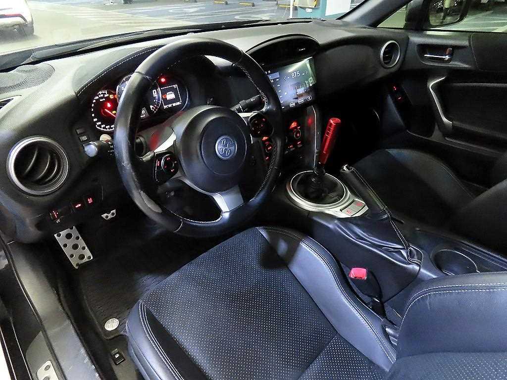 Toyota 86 - Vista 10