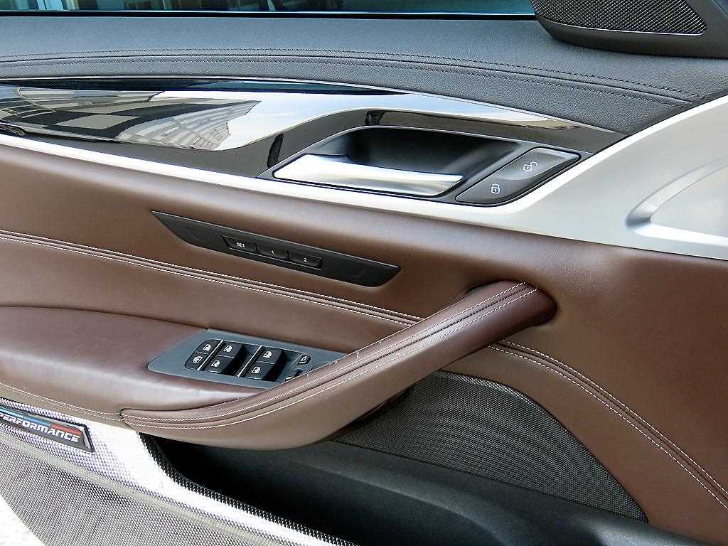 BMW 5 Series - Vista 12