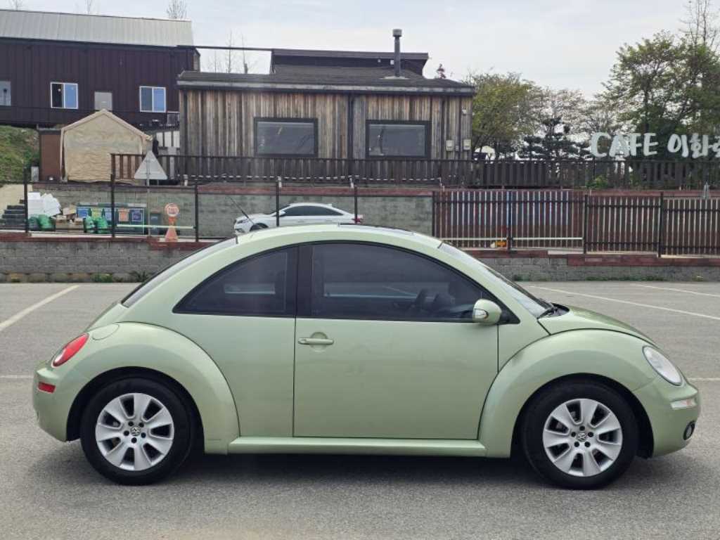 Volkswagen Beetle - Vista 8