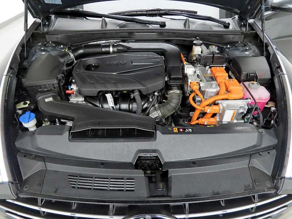 HYUNDAI Sonata 2023 - Importación desde Corea - HF Imports Iquique - Foto 20