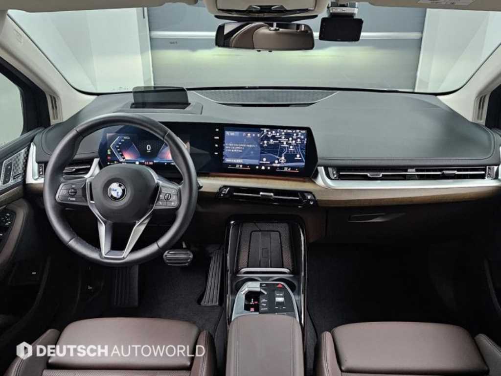BMW 2 series - Vista 7