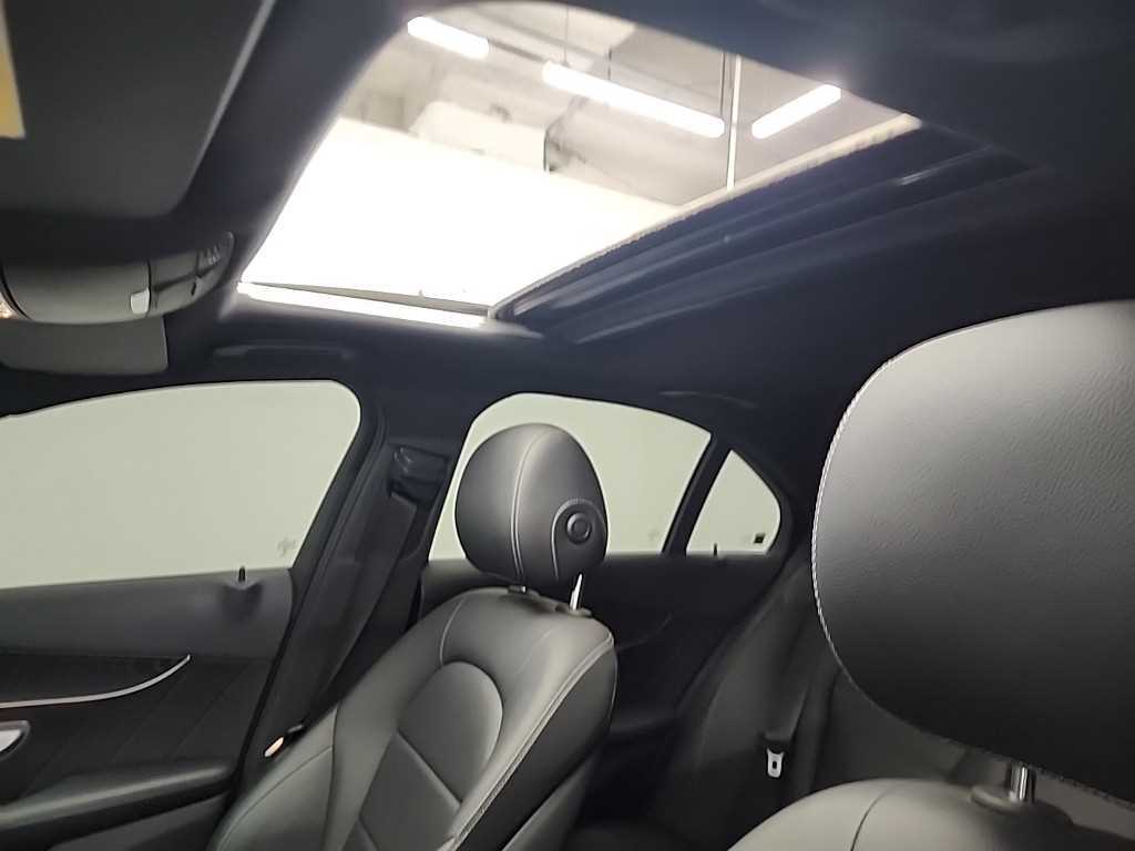 Mercedes Benz C Class 2017 Negro - Importación desde Corea - HF Imports Iquique - Foto 14