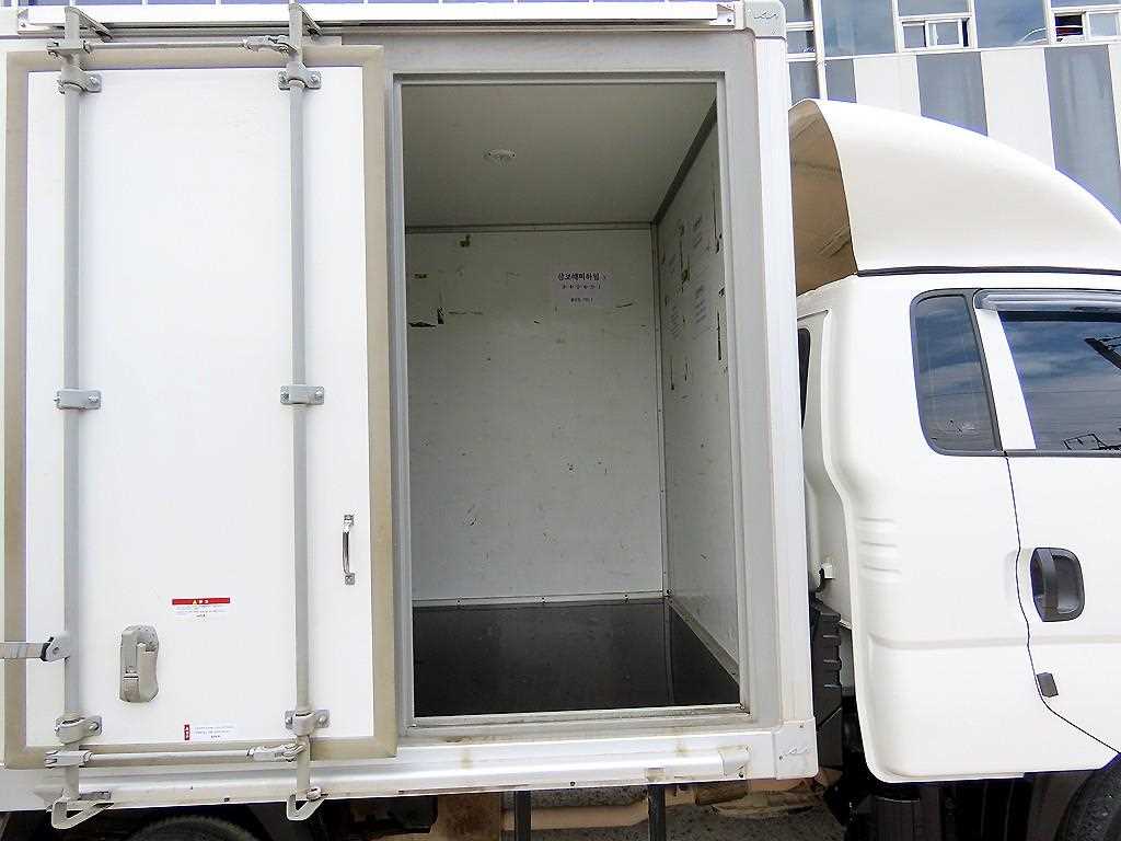 Small Truck Normal Box(High Deck) - Vista 6