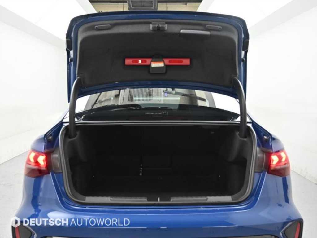 Audi A3 2025 Azul - Importación desde Corea - HF Imports Iquique - Foto 19