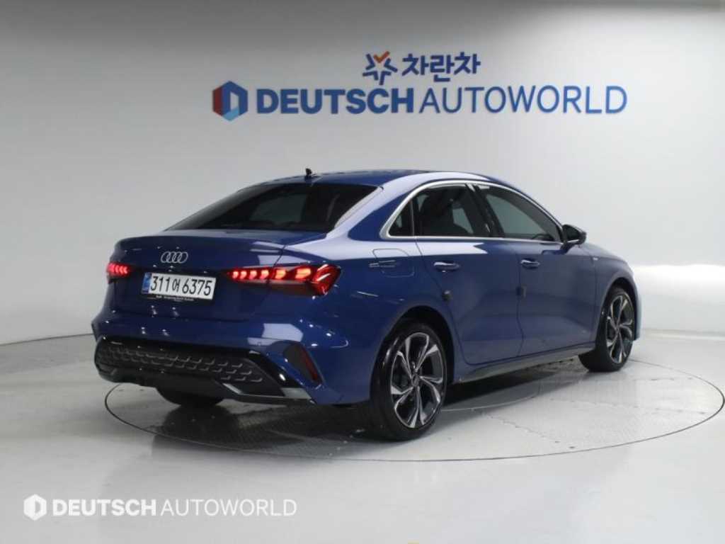 Audi A3 - Vista 2