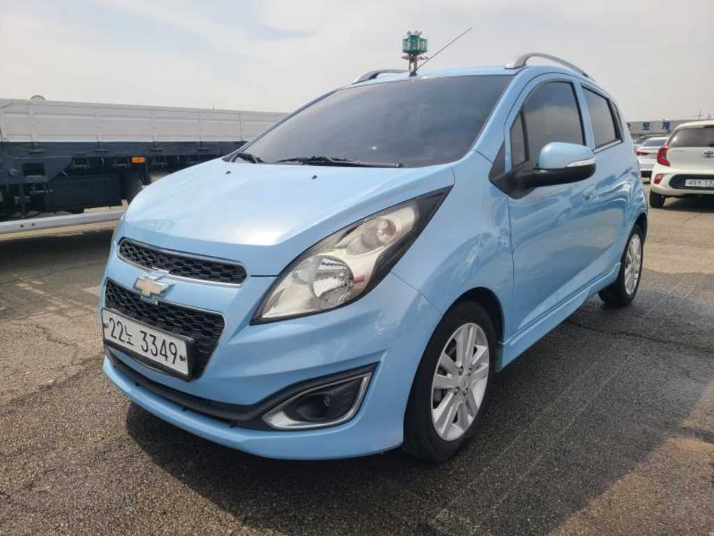 Chevrolet Spark 2014 - Importación desde Corea - HF Imports Iquique - Foto 1