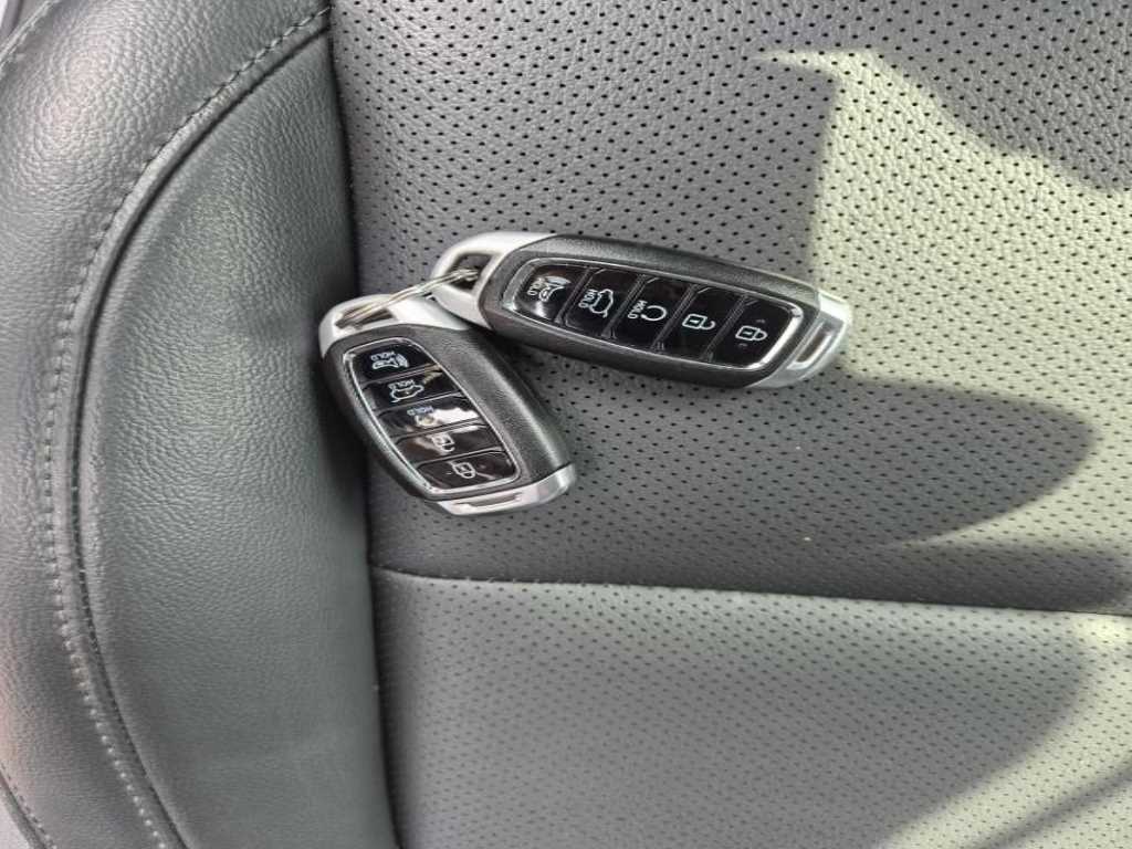 HYUNDAI Kona 2021 Gris - Importación desde Corea - HF Imports Iquique - Foto 20
