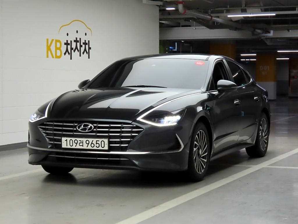 HYUNDAI Sonata 2023 - Importación desde Corea - HF Imports Iquique - Foto 1