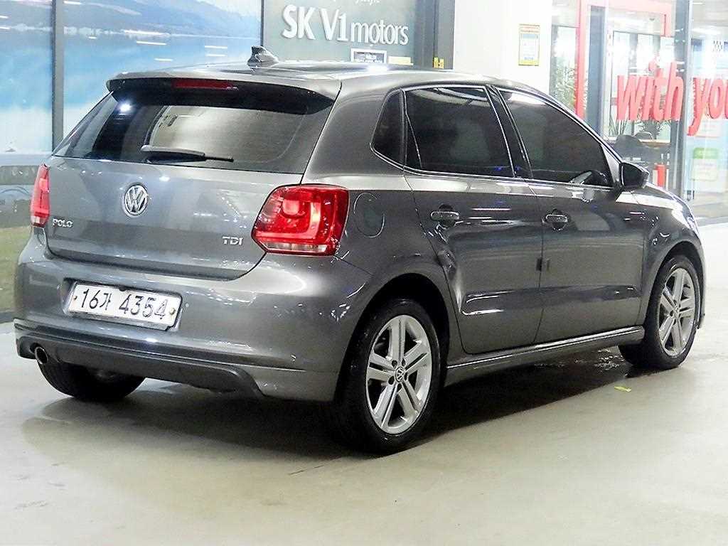 Volkswagen polo - Vista 4