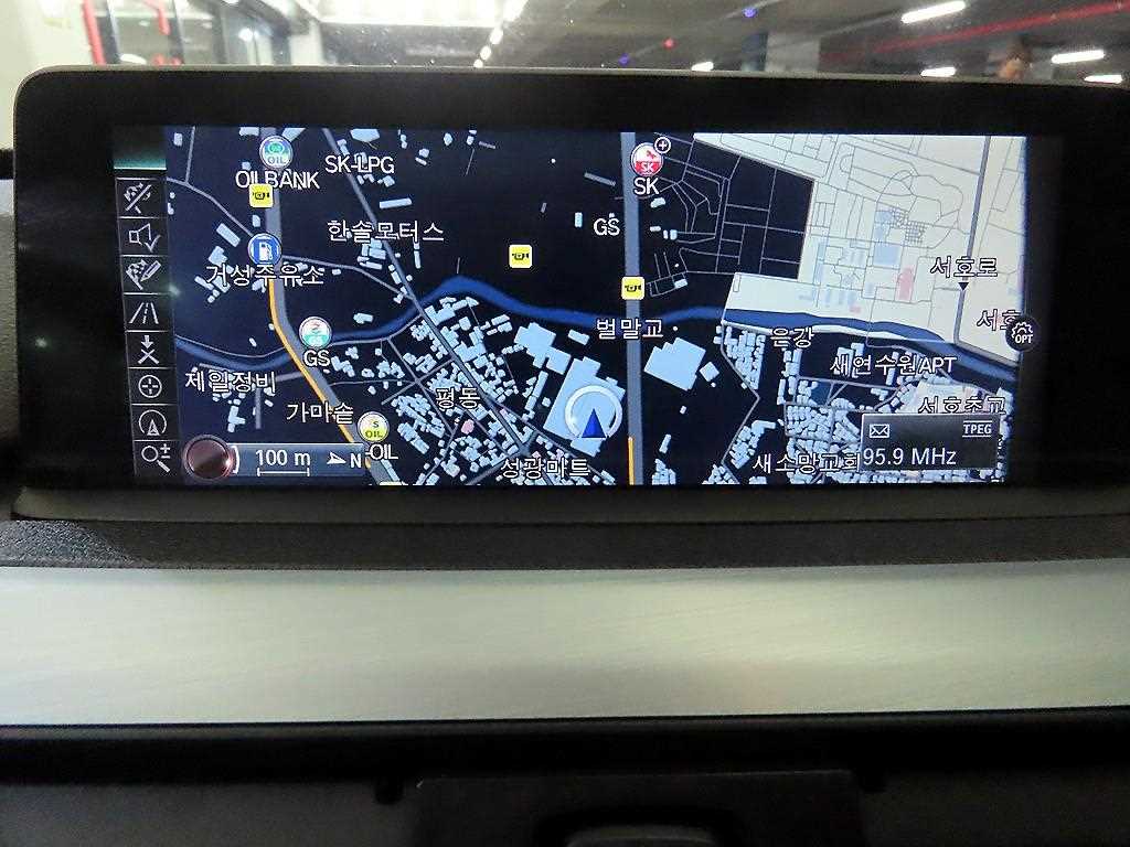BMW Gran Turismo 2015 Azul - Importación desde Corea - HF Imports Iquique - Foto 14