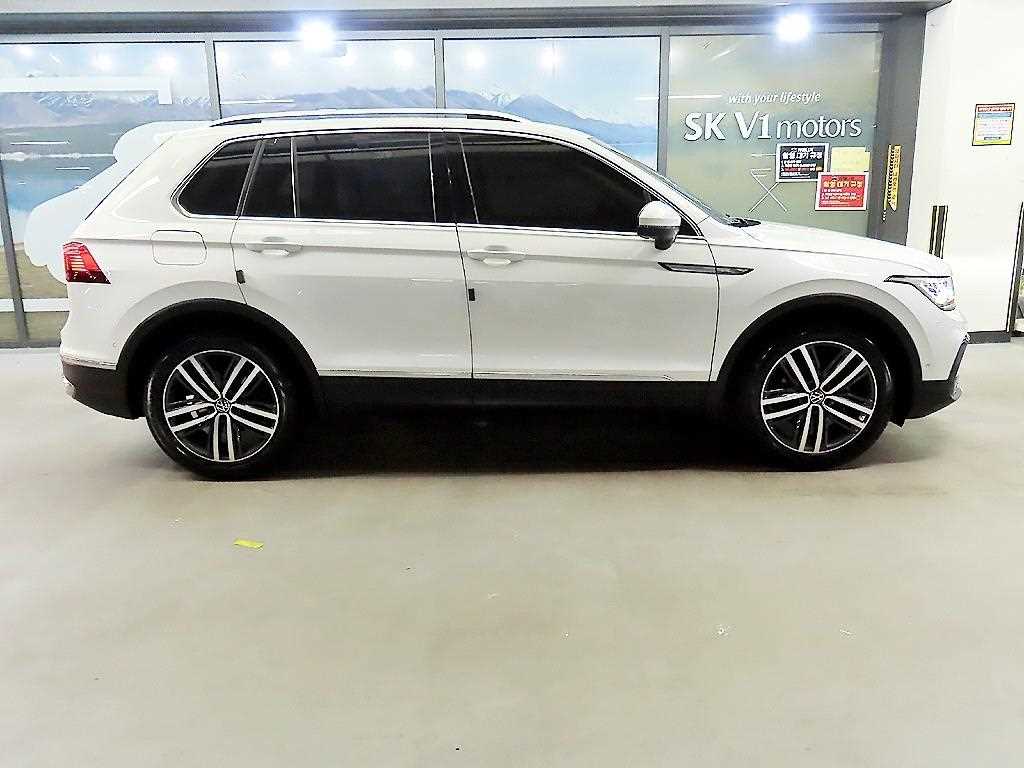 Volkswagen Tiguan - Vista 3