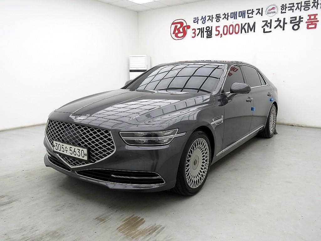 Genesis G90 - Vista 2