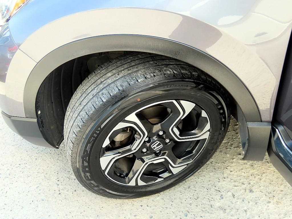 Honda CR-V 2017 Gris - Importación desde Corea - HF Imports Iquique - Foto 20