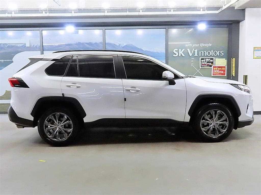 Toyota RAV4 - Vista 3