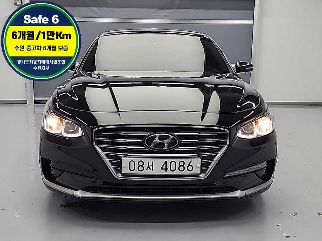 HYUNDAI Grandeur - Vista 2