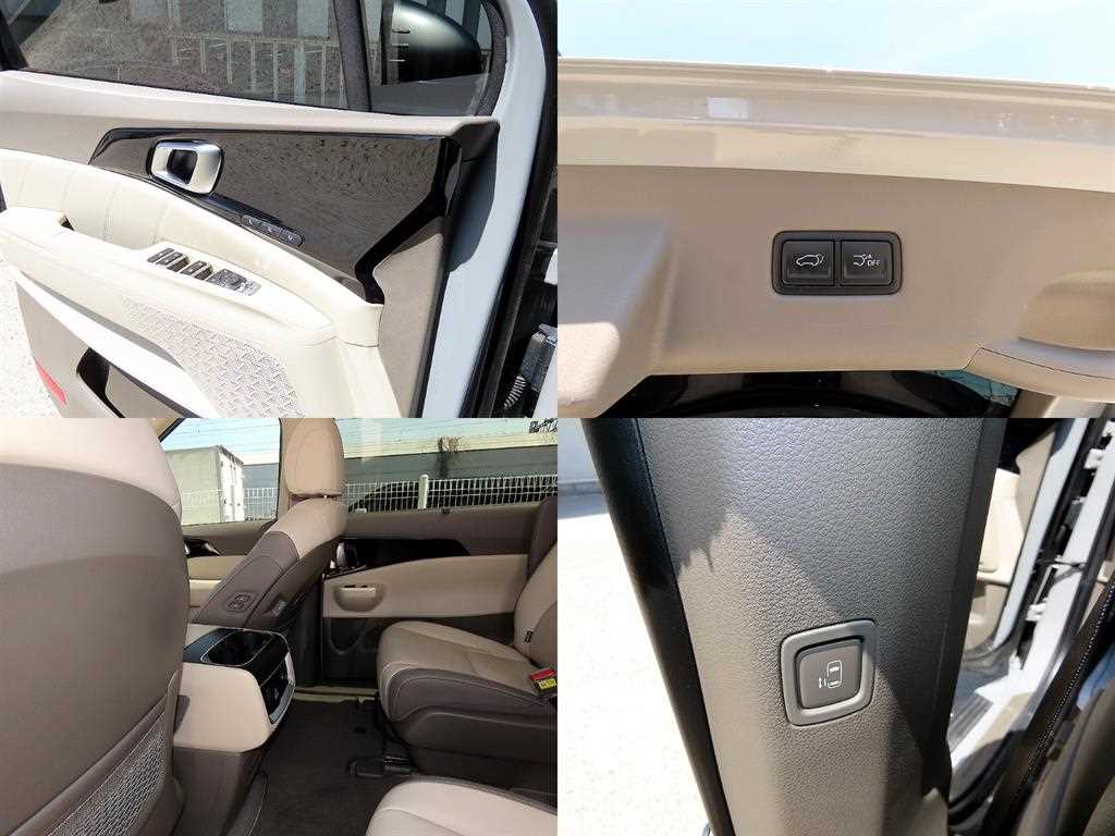 KIA Carnival 2025 Gris - Importación desde Corea - HF Imports Iquique - Foto 18