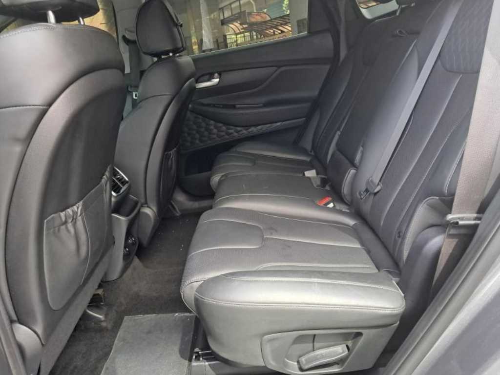 HYUNDAI Santa Fe 2020 Gris - Importación desde Corea - HF Imports Iquique - Foto 15
