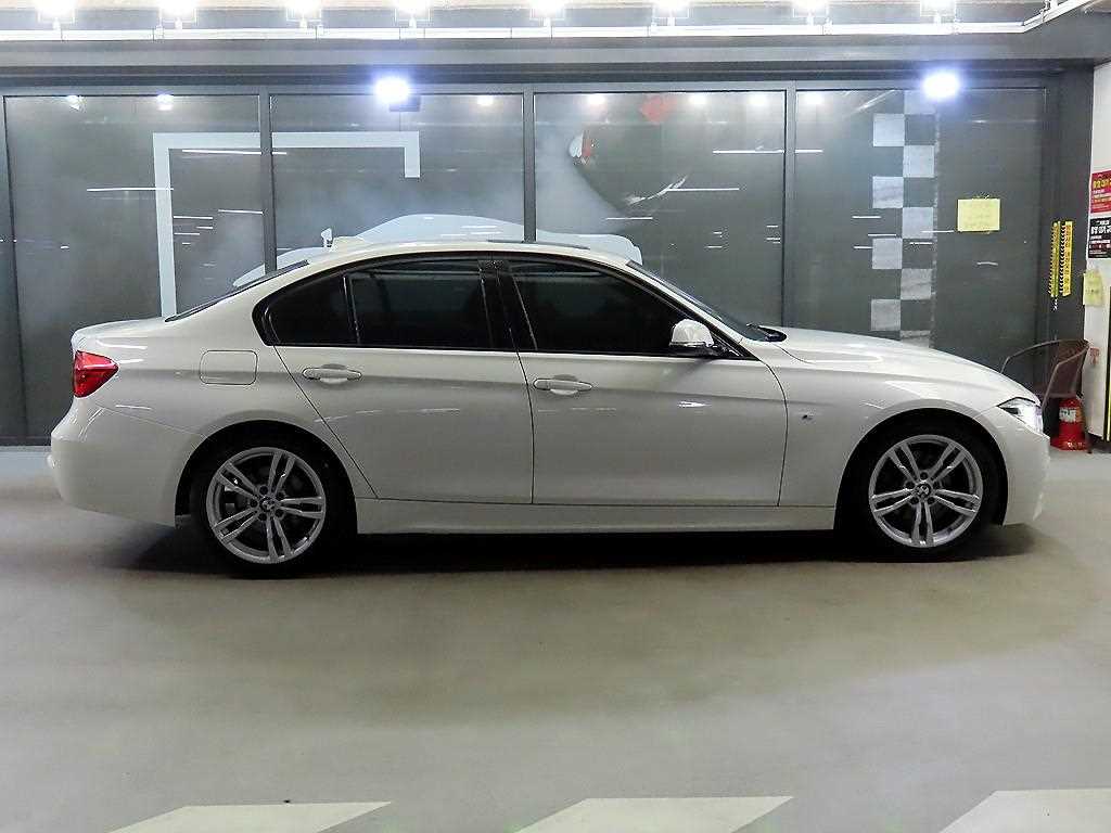 BMW 3 series - Vista 3