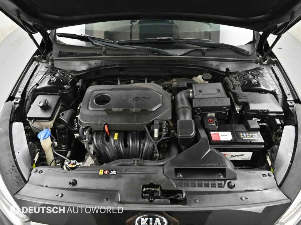 KIA K7 - Vista 7