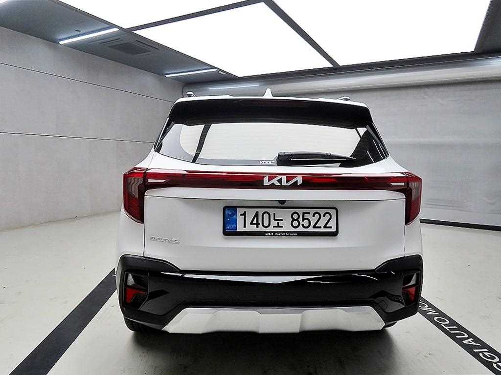 KIA Seltos - Vista 3