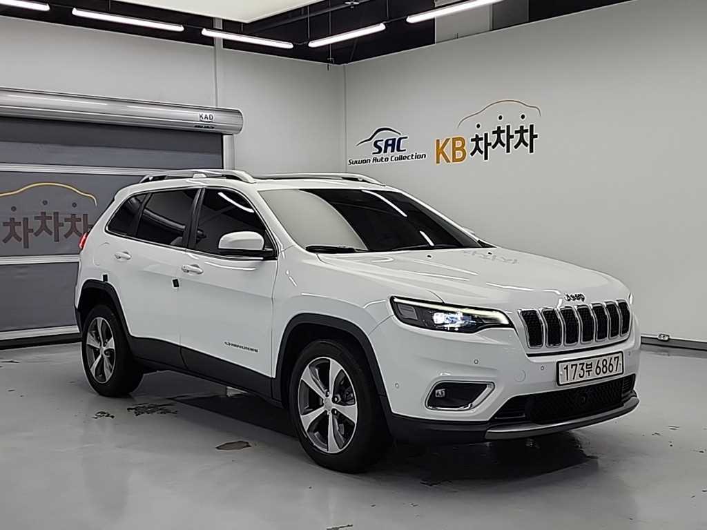 Jeep Cherokee - Vista 4