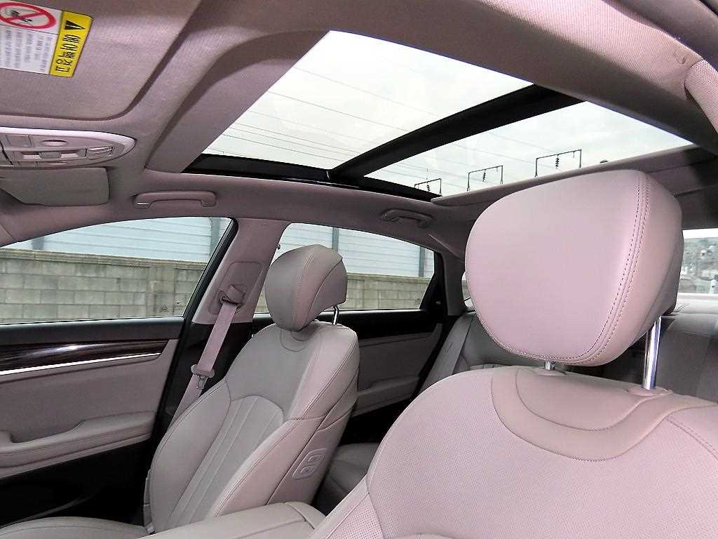 Genesis G80 2020 Negro - Importación desde Corea - HF Imports Iquique - Foto 18