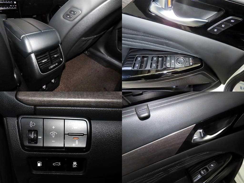 KIA K7 2020 Blanco - Importación desde Corea - HF Imports Iquique - Foto 18