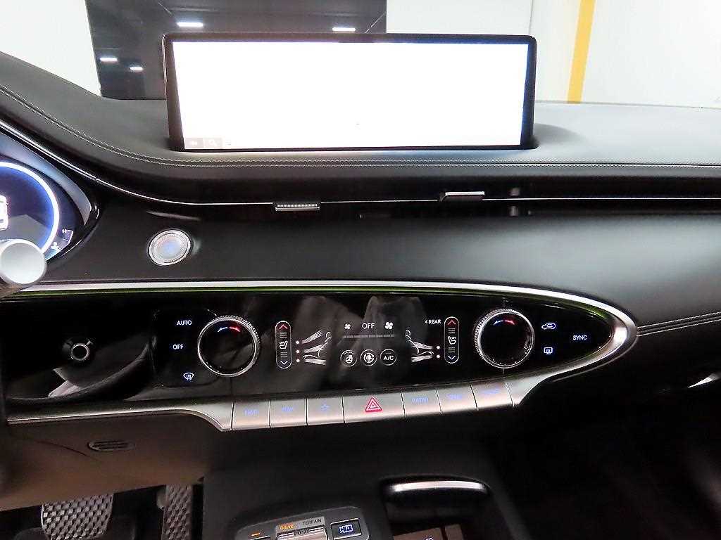 Genesis GV70 2021 Azul - Importación desde Corea - HF Imports Iquique - Foto 13