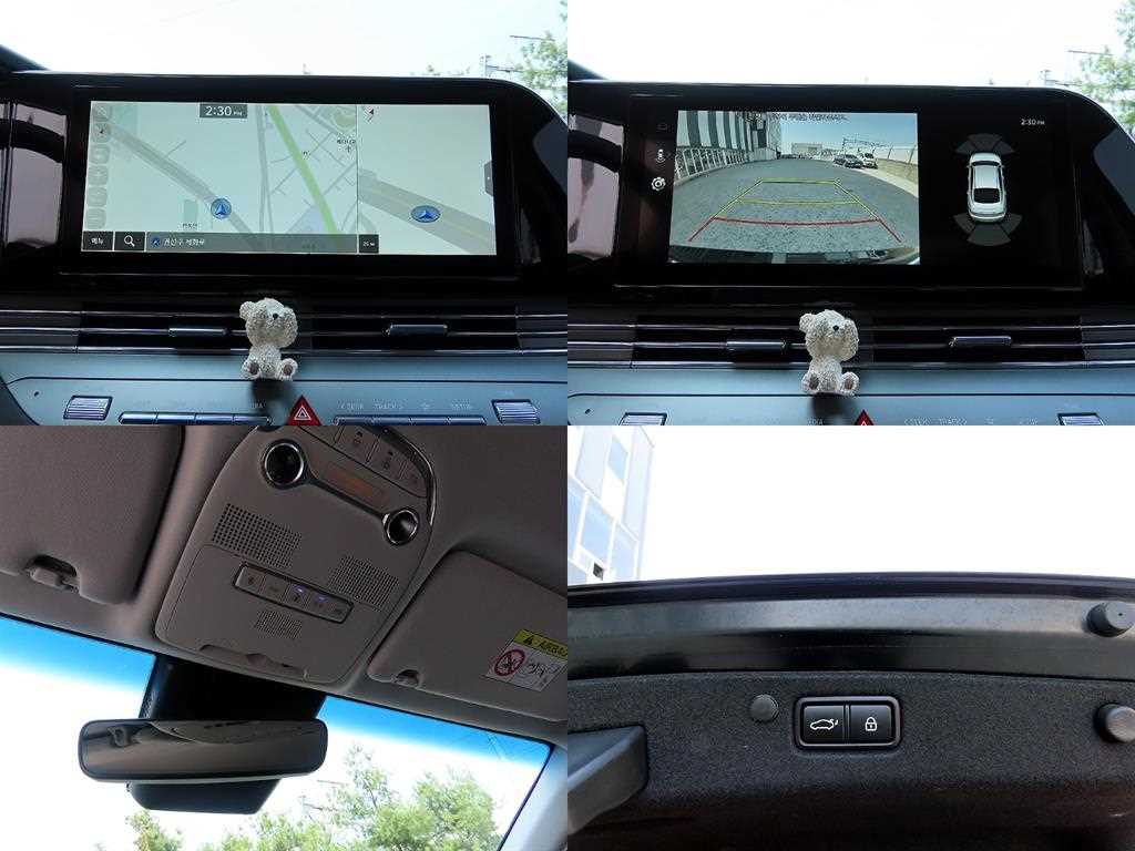 HYUNDAI Grandeur 2021 Negro - Importación desde Corea - HF Imports Iquique - Foto 18