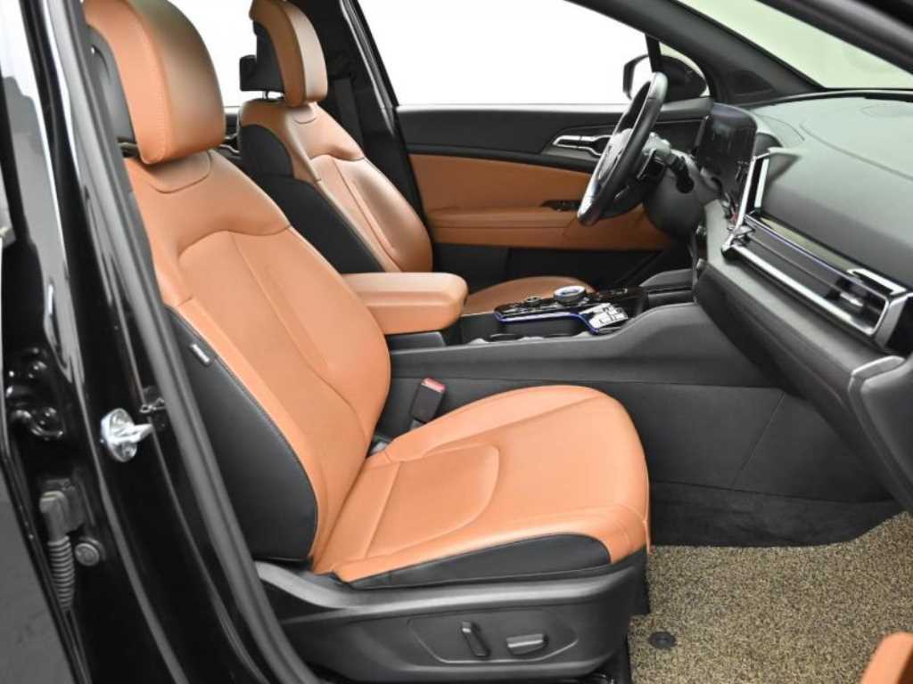 KIA Sportage - Vista 10