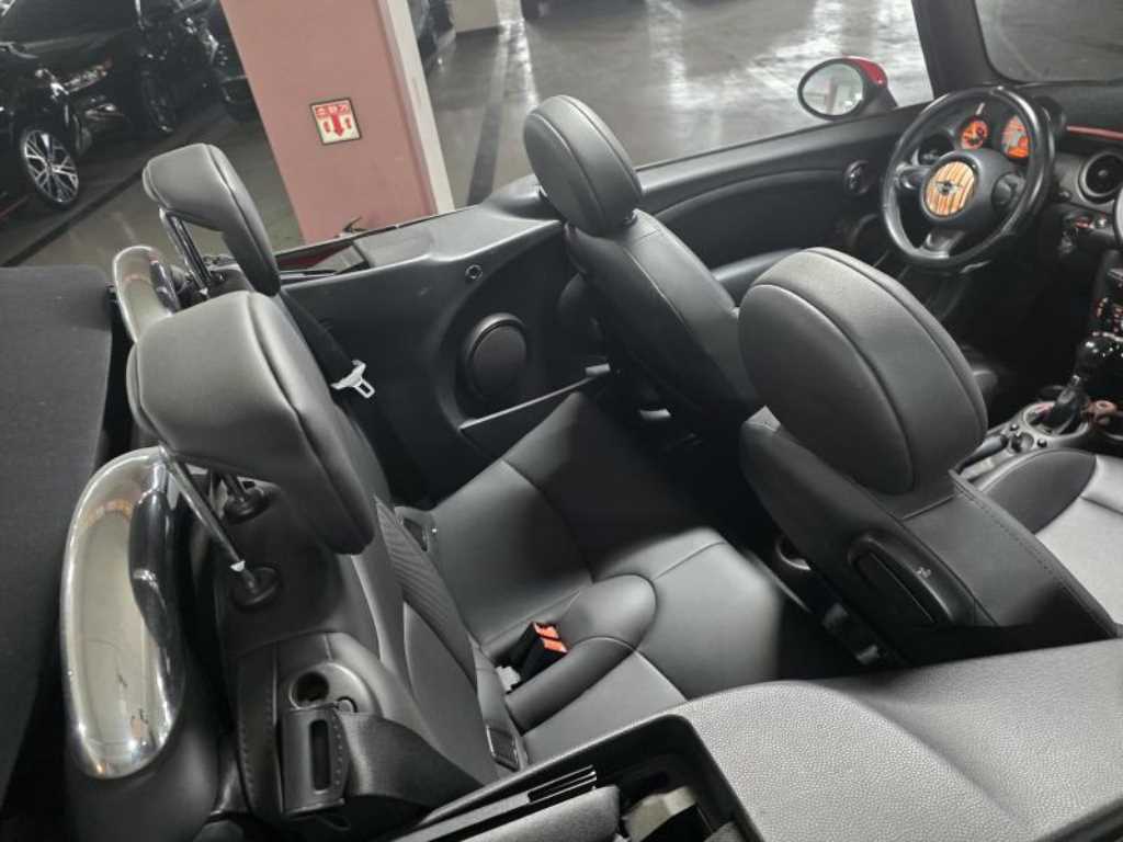 Mini Cooper Convertible 2014 - Importación desde Corea - HF Imports Iquique - Foto 15