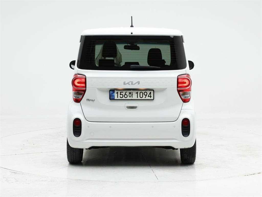KIA Ray - Vista 5