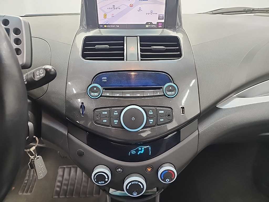 DAEWOO Matiz 2010 skyblue - Importación desde Corea - HF Imports Iquique - Foto 14
