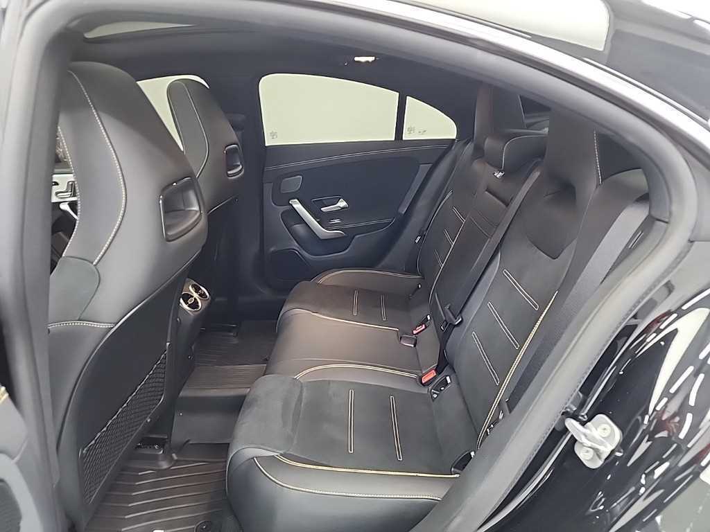 Mercedes Benz CLA Class 2023 Negro - Importación desde Corea - HF Imports Iquique - Foto 13