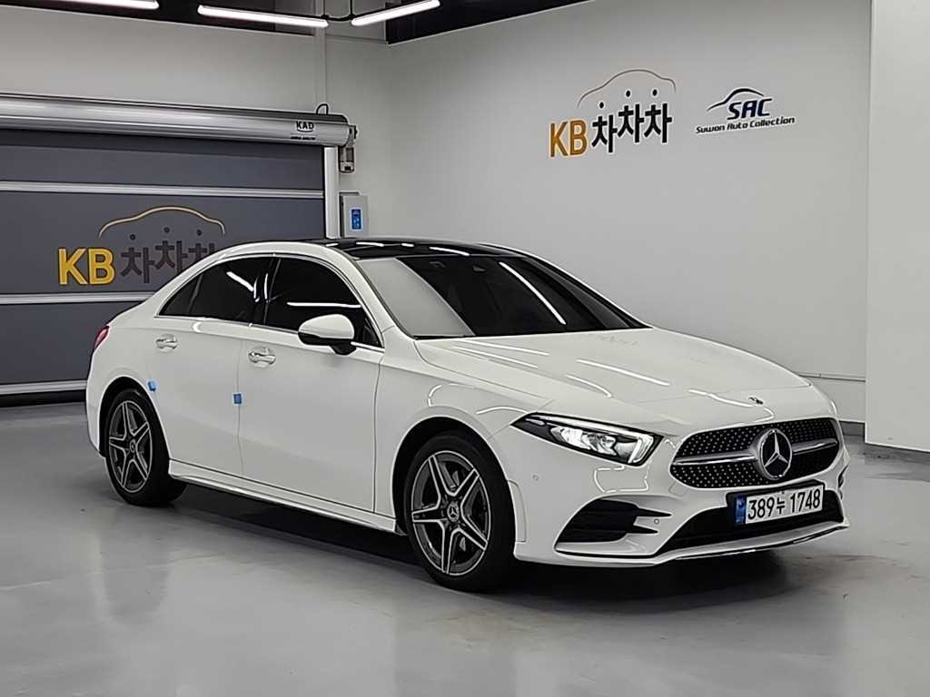 Mercedes Benz A Class - Vista 3