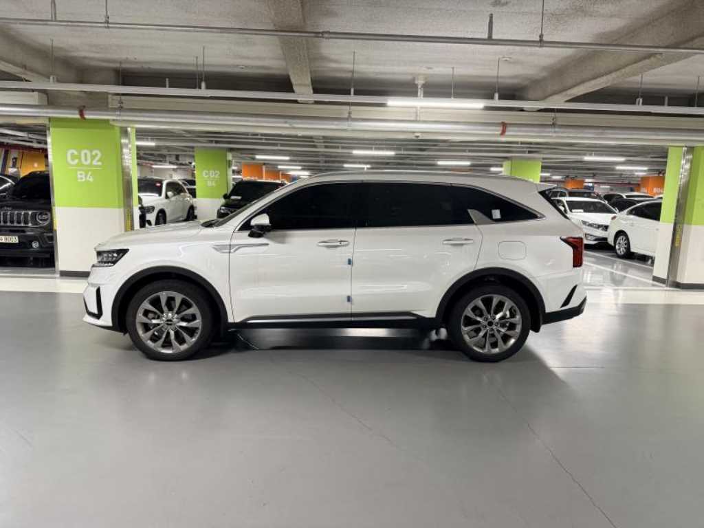 KIA Sorento - Vista 3