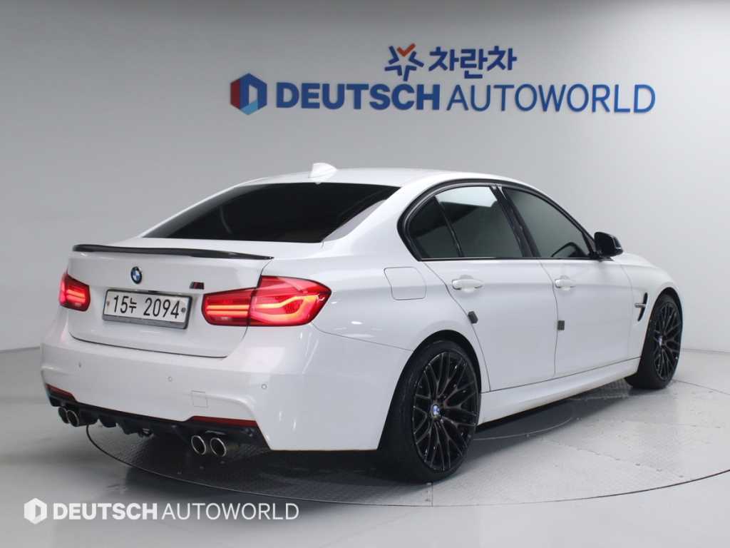 BMW 3 series - Vista 2