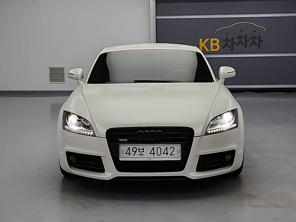 Audi TT - Vista 2