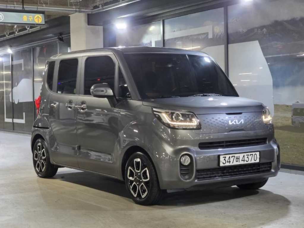 KIA Ray - Vista 2