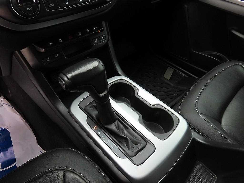 Chevrolet ?Colorado - Vista 11