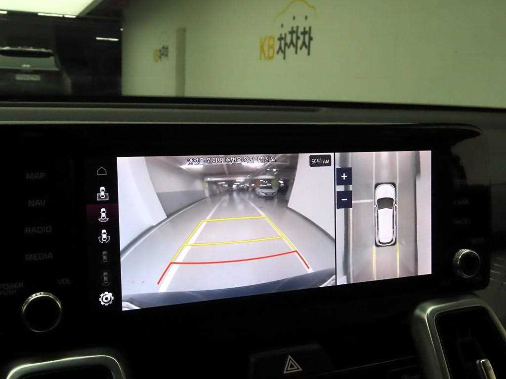 KIA Sorento 2021 Azul - Importación desde Corea - HF Imports Iquique - Foto 15