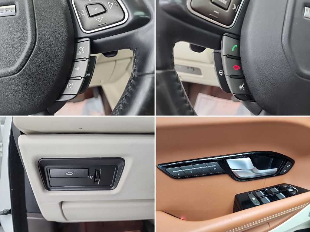 Land Rover Range Rover Bike 2015 Blanco - Importación desde Corea - HF Imports Iquique - Foto 18