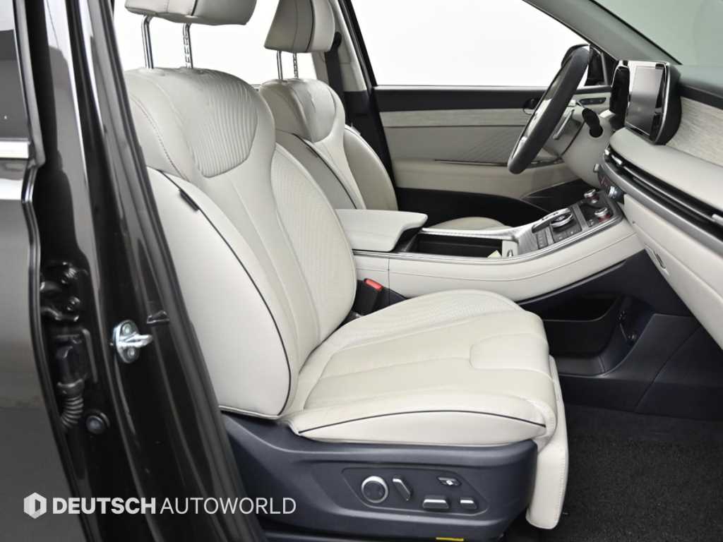 HYUNDAI Palisade - Vista 10