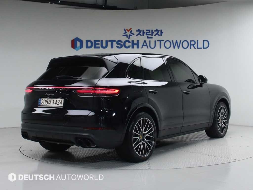 Porsche Cayenne - Vista 2