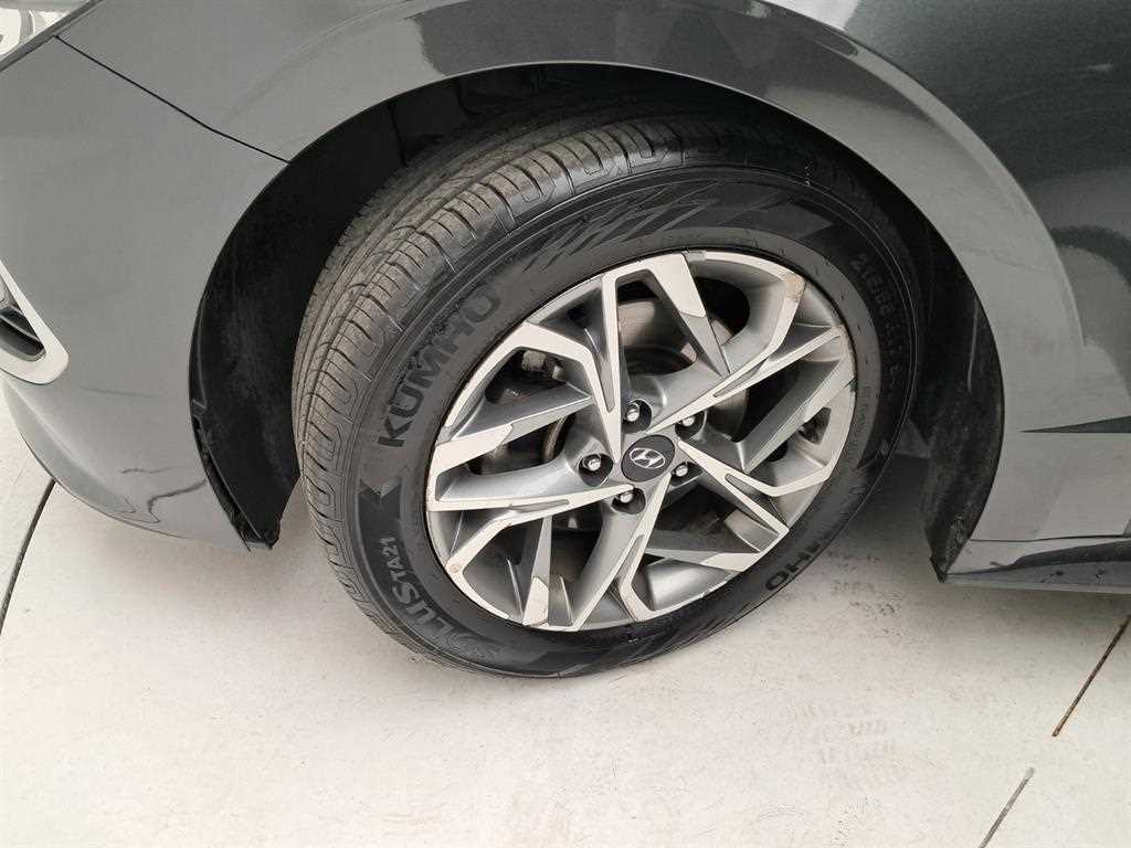 HYUNDAI Sonata 2020 Gris - Importación desde Corea - HF Imports Iquique - Foto 19
