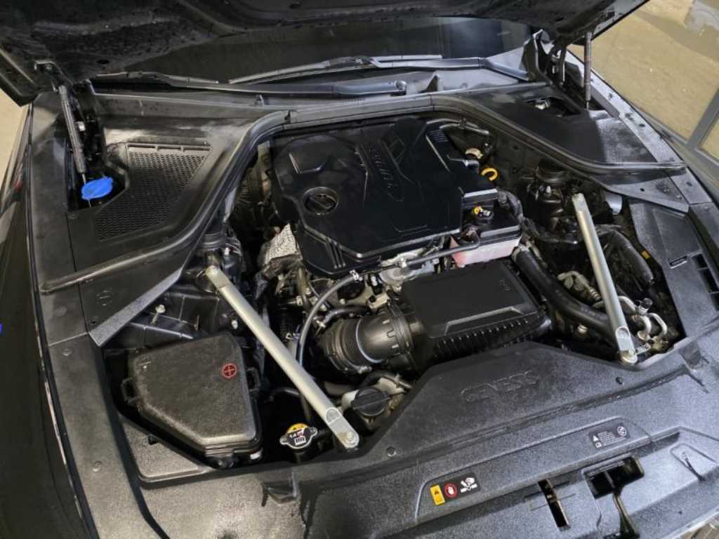 Genesis G80 2023 Negro - Importación desde Corea - HF Imports Iquique - Foto 20